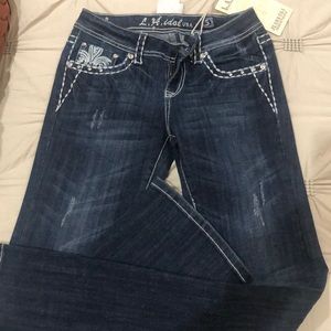 Junior L.A. Idol Jeans